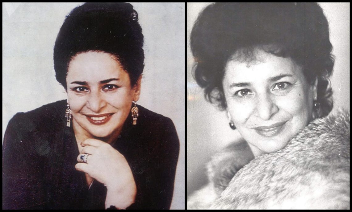 გამოჩენილი მომღერალი მედეა ამირანაშვილი გარდაიცვალა