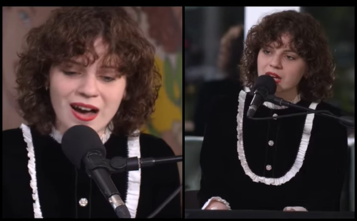 🎥 “მარიამი 2 წლის წინ დავკარგე…”  –  ლიზი გოზალიშვილის ემოციური შესრულება და მძიმე ისტორია