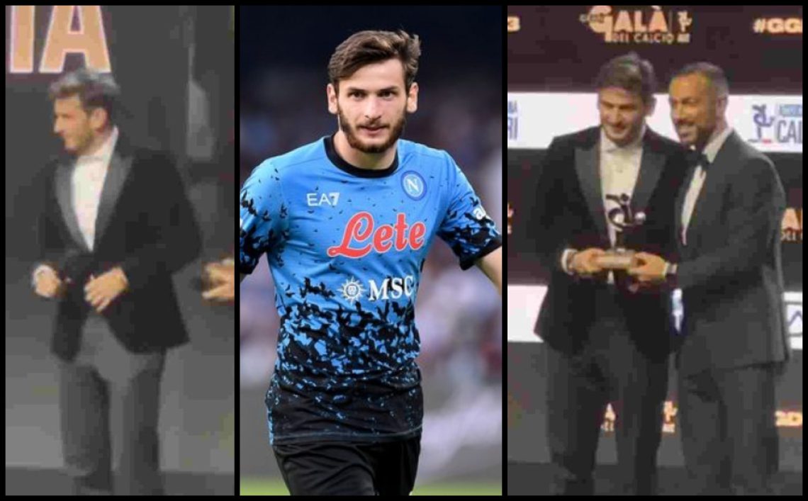 🎥 ვინ დაასახელა კვარამ გასული სეზონის საუკეთესო ფეხბურთელად? – პასუხი ყველას გაგაკვირვებთ