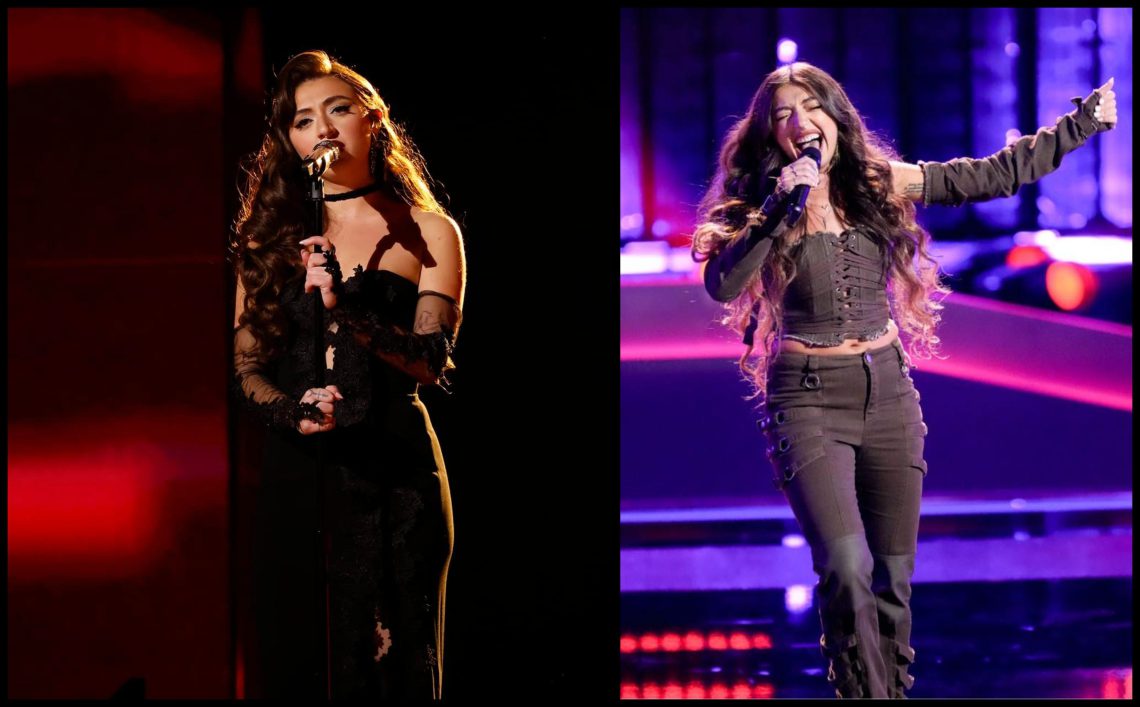 „ამერიკული ოცნება რეალურია და მე ასე ვცხოვრობ!” – ნინი ბრეგვაძე ამერიკული Voice-ის ნახევარფინალშია!