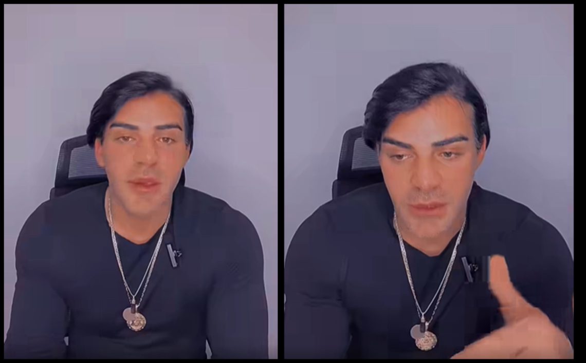 🎥 “იქნება სისხლიანი გარჩევა, თავდასხმა” – გოგა მანიას წინასწარმეტყველება