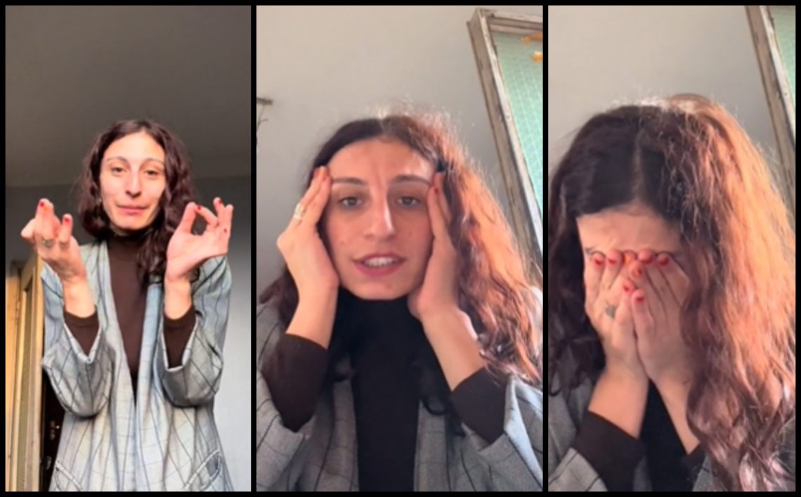 🎥 “მამაჩემი რომ კვდებოდა ჩემზე დარდი გაჰყვა… იცოდა, რომ დედაჩემი ბინას გაყიდიდა” – ტიკ-ტოკერის ემოციური ვიდეო