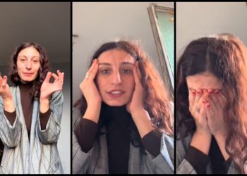 🎥 “მამაჩემი რომ კვდებოდა ჩემზე დარდი გაჰყვა… იცოდა, რომ დედაჩემი ბინას გაყიდიდა” – ტიკ-ტოკერის ემოციური ვიდეო