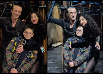 🎥 “ულამაზესი ოჯახი” – რა ვიდეოს აქვეყნებს ნატალია ყიფშიძე