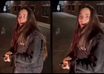 🎥 ლიზა ყენიას მეუღლემ ამერიკაში ავტომობილი აჩუქა – ნახეთ ემოციური კადრები