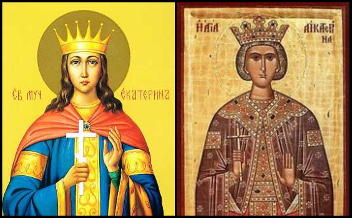 დღეს ეკატერინობაა – ნახეთ, რა ლოცვა უნდა წაიკითხონ მორწმუნეებმა