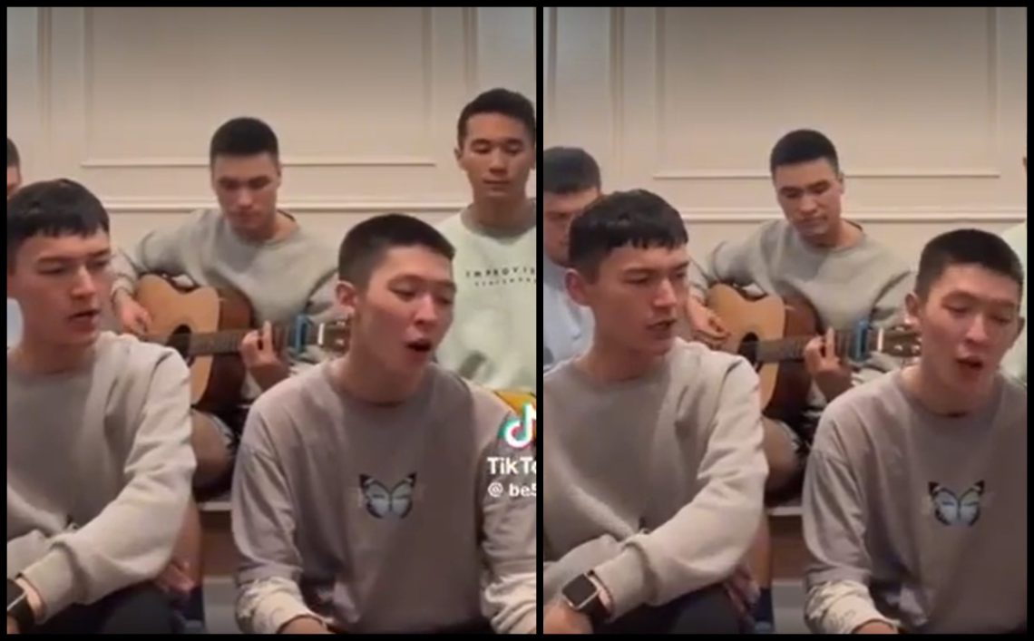 🎥 უცხოელების მიერ შესრულებული ქართული ჰიტი – ნახეთ, ვიდეო, რომელმაც სოციალური ქსელი დაიპყრო