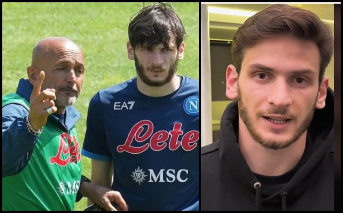 🎥 “სპალეტიმ მკითხა, ხომ არ მინდოდა იტალიის ნაკრებში თამაში” – ნახეთ, რა უპასუხა კვარამ