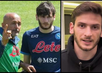 🎥 “სპალეტიმ მკითხა, ხომ არ მინდოდა იტალიის ნაკრებში თამაში” – ნახეთ, რა უპასუხა კვარამ