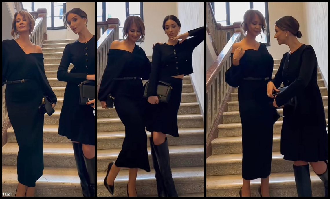 “შესანიშნავი დედა-შვილი” – ეკა კახიანისა და ნინი ბადურაშვილის ვიდეო სოც. ქსელს იპყრობს