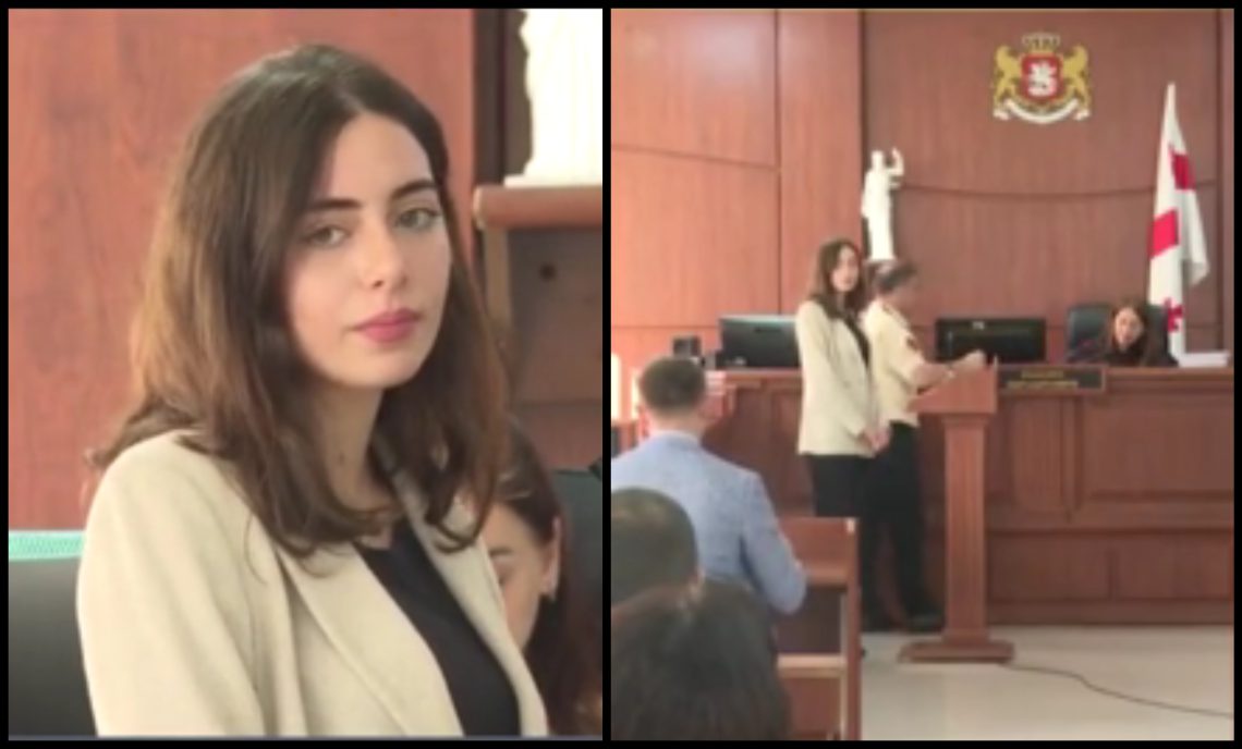 🎥 რას ჰყვება 19 წლის გიორგი ალხანიშვილის მკვლელობაში ბრალდებულის შეყვარებული? – მოწმის პირველი საჯარო გამოჩენა