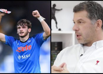 “როცა ვხედავ ეროვნული ნაკრების მოთამაშეები რომელიმე მხარეს არიან, ჩემთვის ეს რთულად გასაგებია” – კობიაშვილს კვარას საქციელი არ მოეწონა