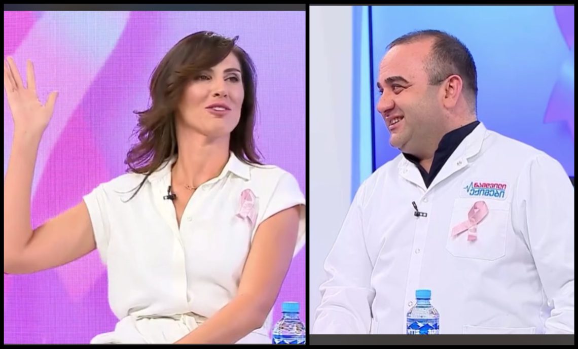 🎥 მეგრულად ალაპარაკებული ლევან რატიანი და თიკა ფაცაცია – ვიდეო სოც. ქსელს იპყრობს