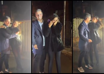 🎥 ვიდეო: რა ავტომობილი აჩუქა თათა გიორგობიანს საქმრომ – ემოციური  კადრები