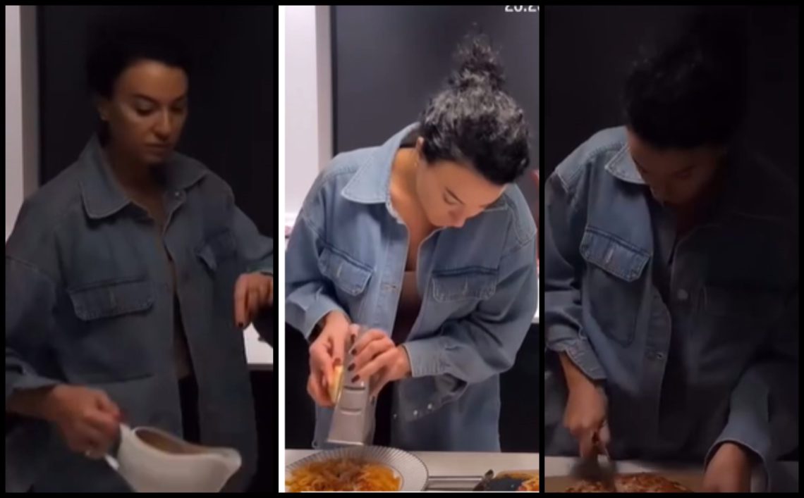 „როცა სამი შვილის დედა ხარ…“ – რა ვიდეოს აქვეყნებს სალომე ღვინიაშვილი