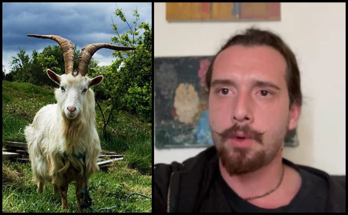 “საიდან შეიძლება მესმოდეს თხის ბღავილი შუა ვაკეში” – რას წერს დომენიკ მანგო