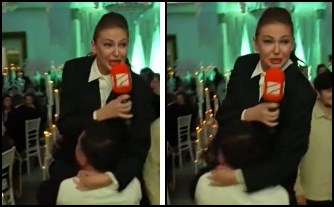 ვინ იტაცებდა ანი გიუნტერს სხვის ქორწილში?