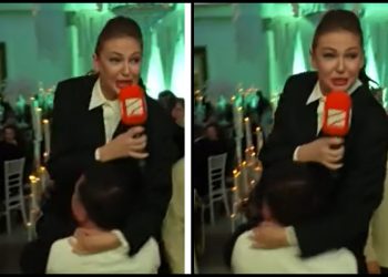 ვინ იტაცებდა ანი გიუნტერს სხვის ქორწილში?