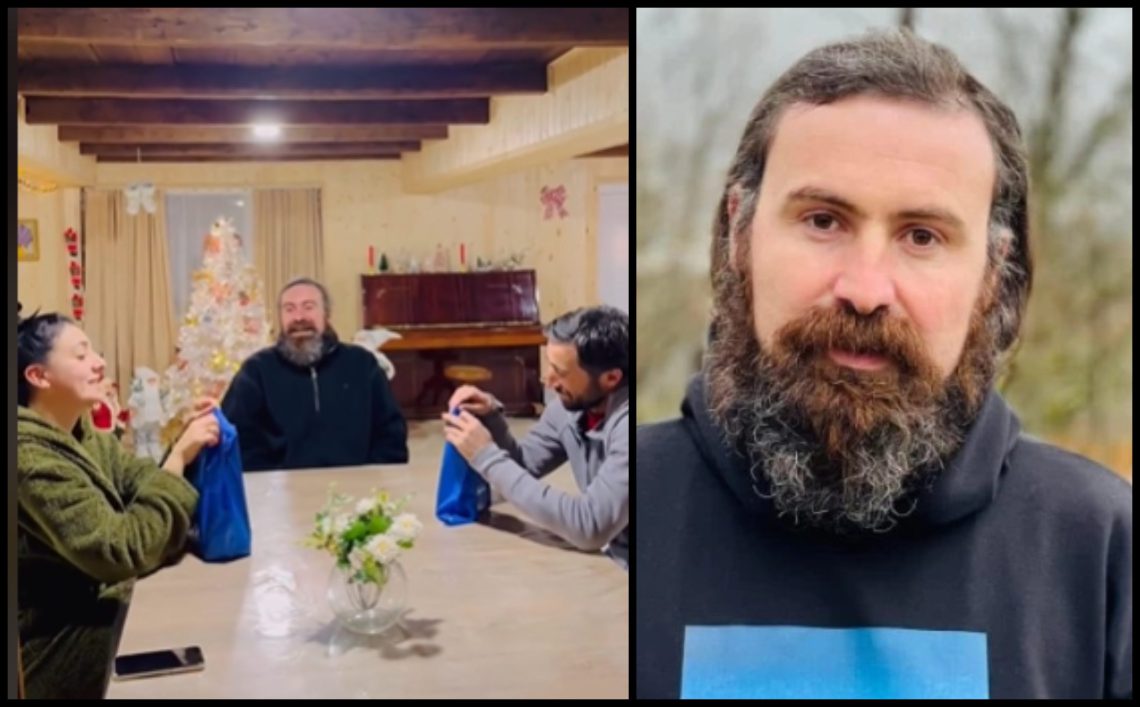 🎥 ძმა და რძალი გააბედნიერა – გივიკო დიდიას მოულოდნელი საჩუქარი