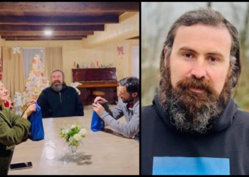 🎥 ძმა და რძალი გააბედნიერა – გივიკო დიდიას მოულოდნელი საჩუქარი