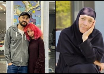 “ვარდისფერი თმა, სვირინგები” – რას წერს დედა სიდონია სტეფანე მღებრიშვილის შვილზე