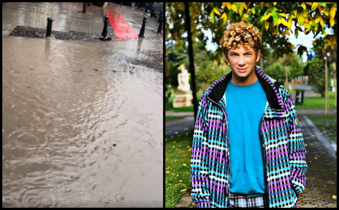 🎥 “ტროტუარზე გაივლი და წყალი საიდან ამოასხამს ვერ მიხვდები” – რა ვიდეოს აქვეყნებს ბათუმიდან კობა ფარტენაძე