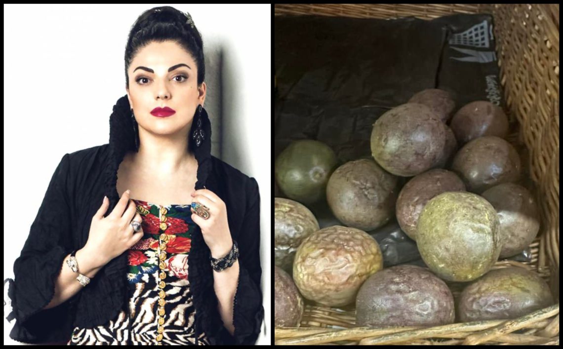 “ვნების ხილი” შემოსულა” – რას წერს თამარ ივერი