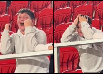 🎥 შვილის გულწრფელი ემოციები, როდესაც მამამ 32 წლის ასაკში მოიგო საქართველოს ეროვნული ჩემპიონატი