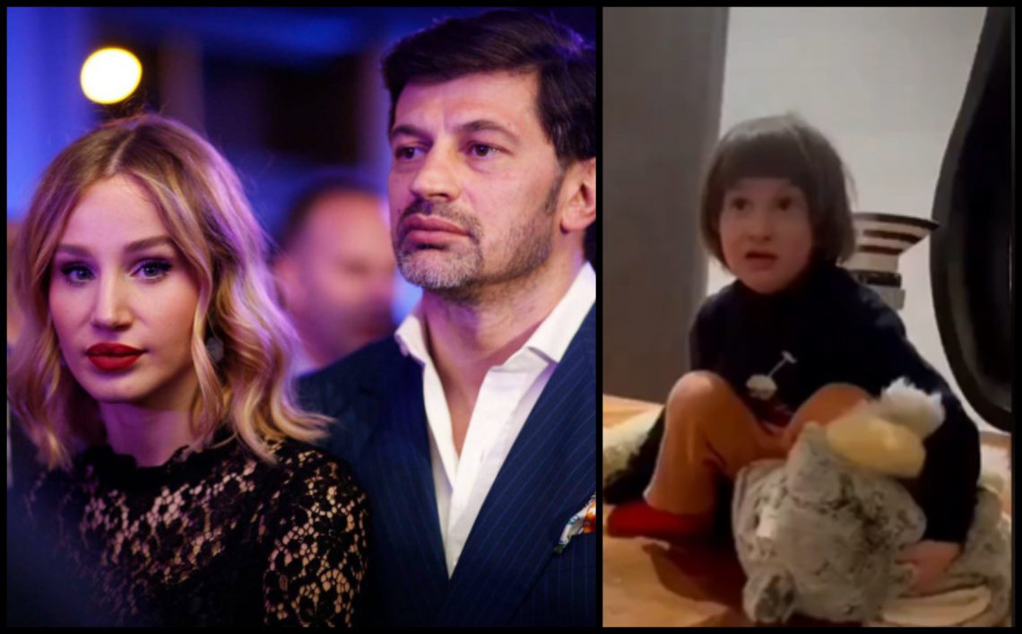 🎥 “ვიტირე…შენთან მინდოდა” – ანუკი არეშიძის და პატარა ნიკოლას უსაყვარლესი ვიდეო