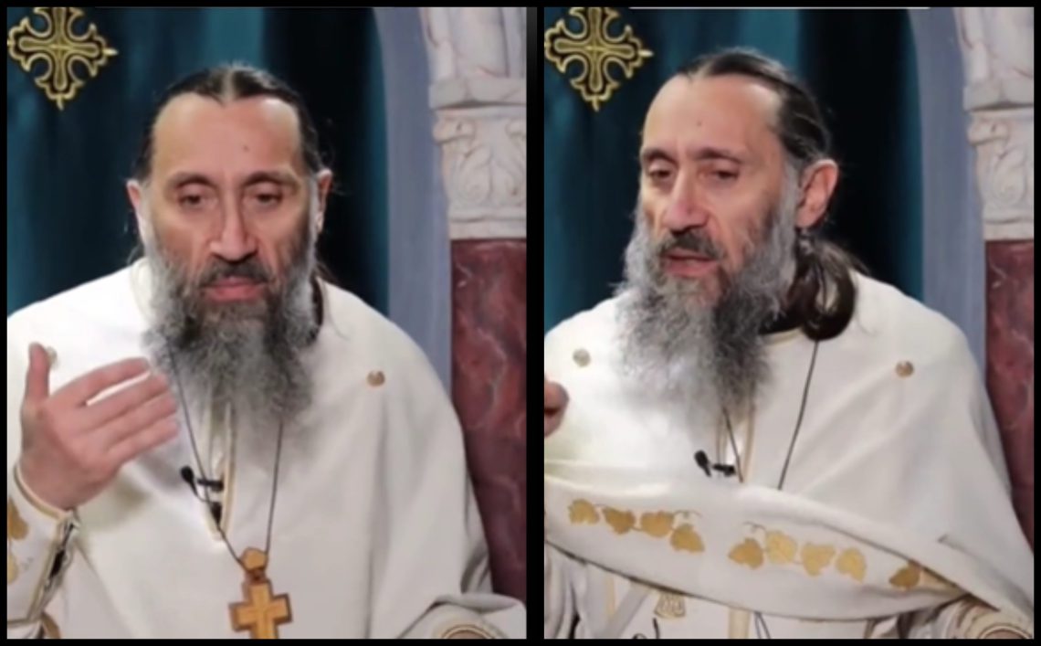 “სჯობს მეძავი, მკვლელი და ქურდი იყო ვიდრე…” – რაზე საუბრობს მამა თეოდორე