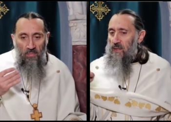 “სჯობს მეძავი, მკვლელი და ქურდი იყო ვიდრე…” – რაზე საუბრობს მამა თეოდორე