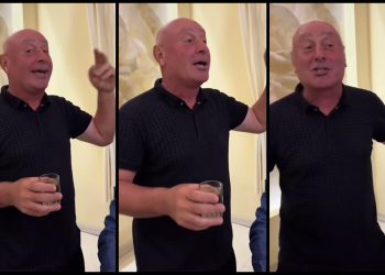 “გული დამწყდა, ვიგრძენ მალე მეც მომელის იგი დღე” – ემოციურად წაკითხული ლექსი სოც. ქსელს იპყრობს