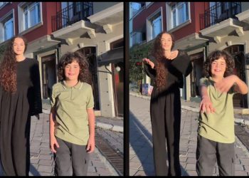 🎥 ნანუკა სტამბოლიშვილი თურქული სერიალის პატარა გმირთან ერთად აცეკვდა – ვიდეო ნახვების რეკორდს ხსნის