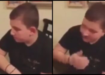 🎥 “რას ნიშნავს შენთვის საქართველო?” – ბიჭი, რომელიც სამშობლოში ნამყოფიც კი არ არის ამ კითხვაზე ატირდა, ემოციური კადრები