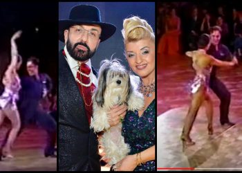 “ბრავო, სიტყვები ზედმეტია” – ნახეთ გოჩა ჩერტკოევის და შორენა გაჩეჩილაძის 1997 წელს შესრულებული ცეკვა