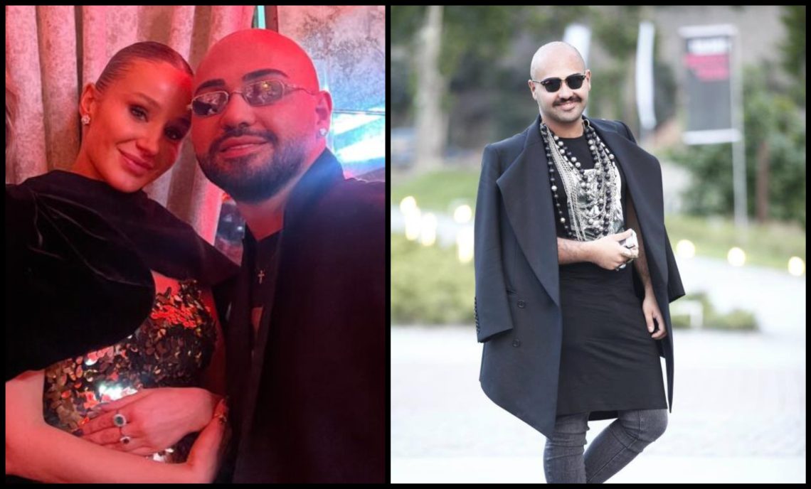 ბიჭოლა დიდი ხნის შემდეგ ანუკი არეშიძესთან ერთად გამოჩნდა- ვის დაბადების დღეზე იყვნენ კალაძის ცოლი და დიზაინერი ?