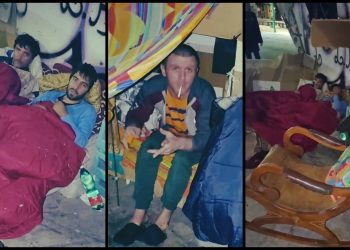 🎥 ვრცელდება ლაივი იტალიიდან,სადაც აღწერილია ქართველი ბიჭების საშინელი მდგომარეობა