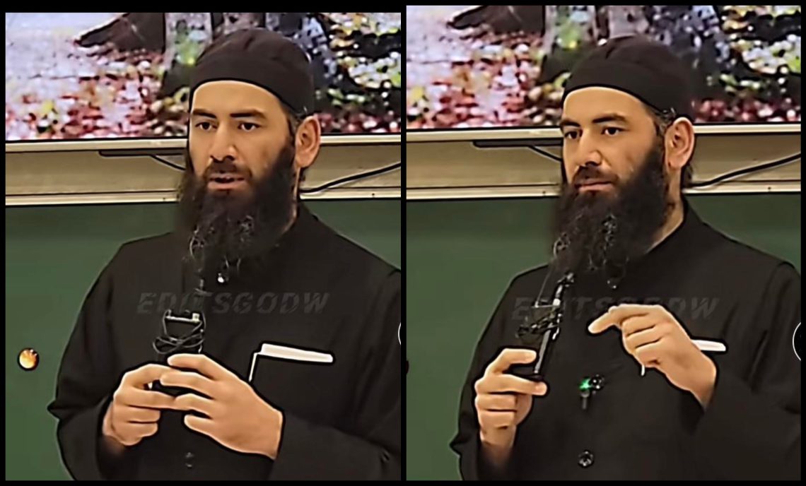 🎥 რა არის ნამდვილი “სეკრეტ სანტა”? – სასულიერო პირის განმარტება