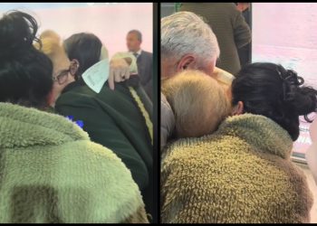 🎥 17 წლის შემდგომ სახლში დაბრუნებული ემიგრანტი – ემოციური ვიდეო სოც. ქსელს იპყრობს