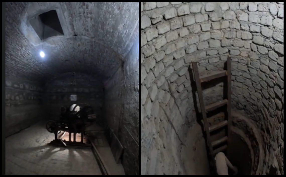 🎥 ავლაბრის არალეგალური სტამბა – ბევრისთვის უცნობი ადგილი და ისტორია