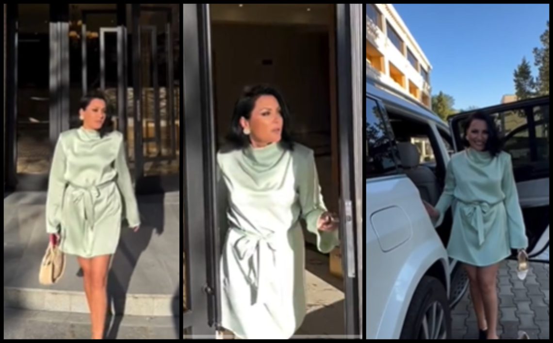 🎥 რა პრობლემა შეექმნა მაკა ზამბახიძეს კონცერტამდე 20 წუთით ადრე და რა მოიქმოქმედა მომღერალმა სიტუაციის გამოსასწორებლად