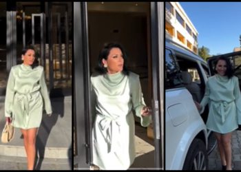 🎥 რა პრობლემა შეექმნა მაკა ზამბახიძეს კონცერტამდე 20 წუთით ადრე და რა მოიქმოქმედა მომღერალმა სიტუაციის გამოსასწორებლად