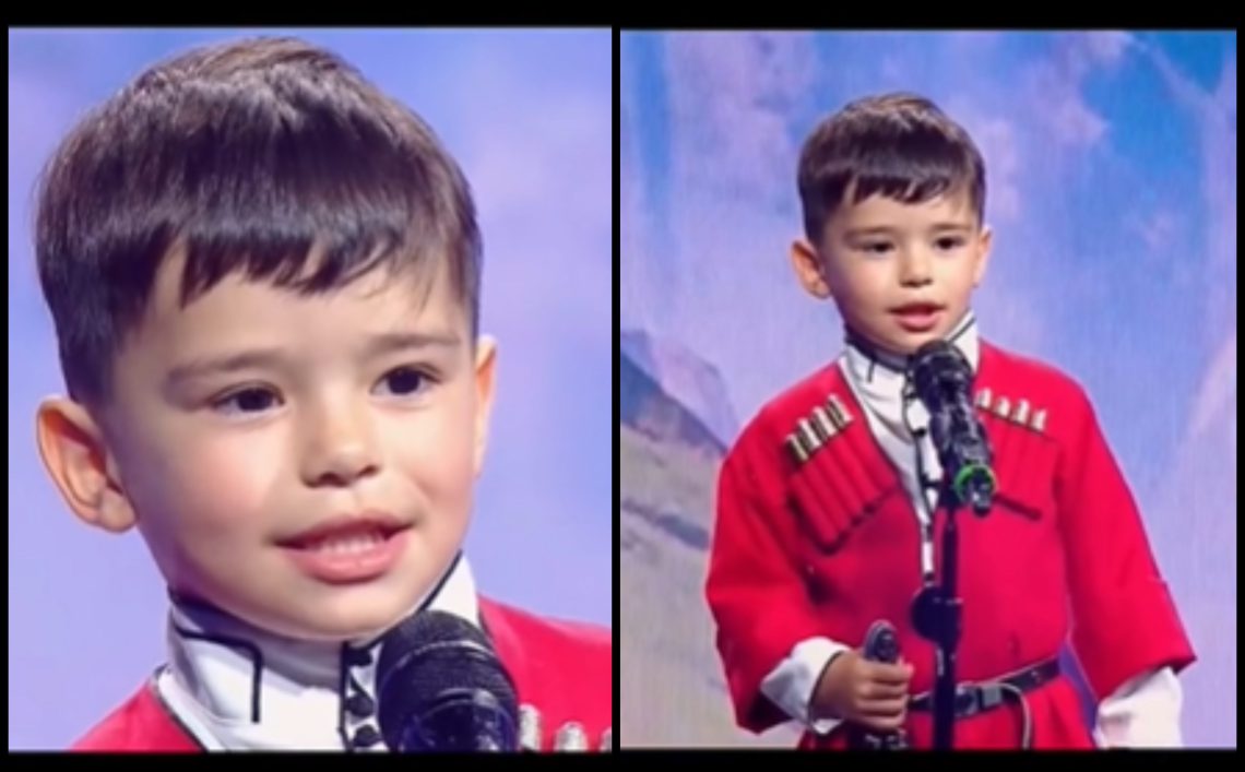 🎥 “შატილის ასულო” – 4 წლის ყაზბეგელი დაჩის ნამღერმა საზოგადოება აღაფრთოვანა