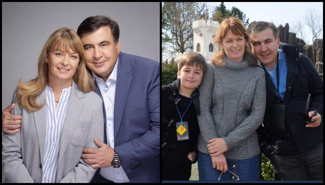 “გეგონება გუშინ დავესწარი სანდრას მშობიარობას” – მიხეილ სააკაშვილის ემოციური მილოცვა შვილს