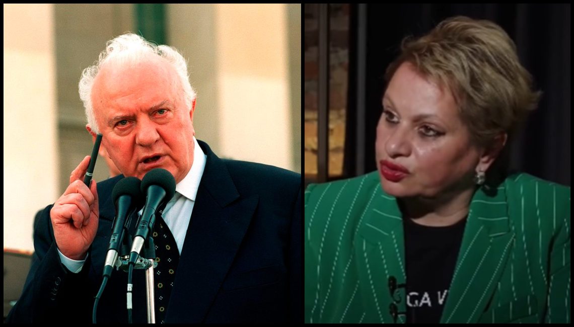 🎥 “შევარდნაძემ იცოდა გაბუტვები…ავანტიურული სული ჰქონდა” – რა ისტორიას იხსენებს ლალი მოროშკინა ედუარდ შევარდნაძეზე