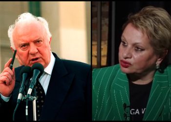 🎥 “შევარდნაძემ იცოდა გაბუტვები…ავანტიურული სული ჰქონდა” – რა ისტორიას იხსენებს ლალი მოროშკინა ედუარდ შევარდნაძეზე