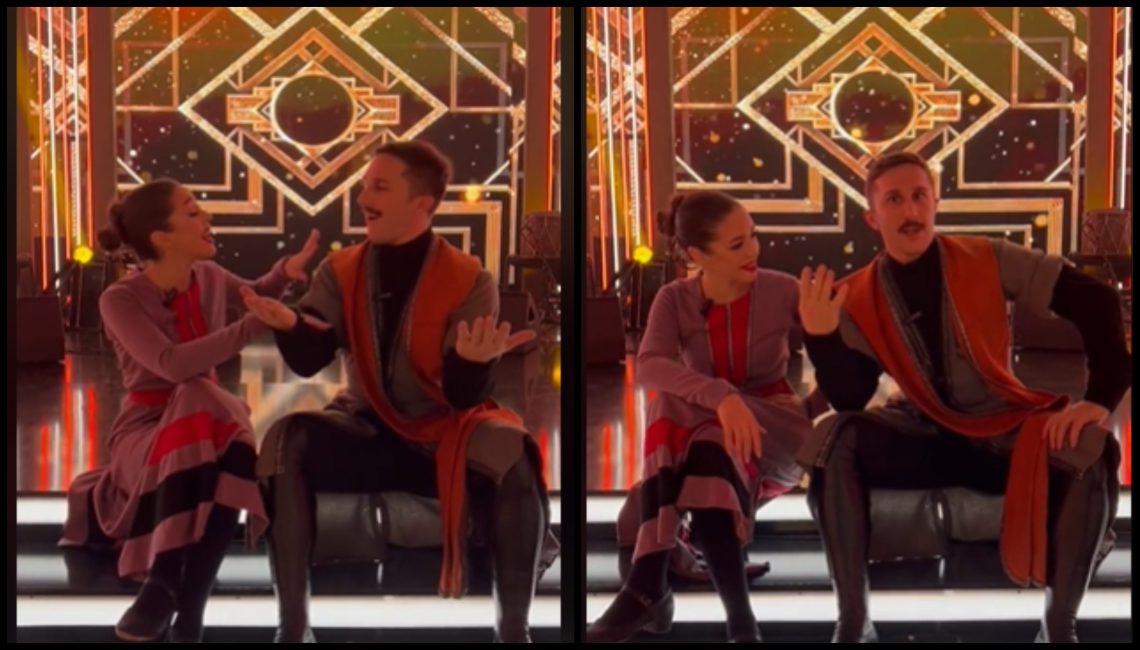 🎥 თედო ბექაური ამღერდა – მსახიობის მიერ შესრულებული “ნუ გიყვარს ქალავ”