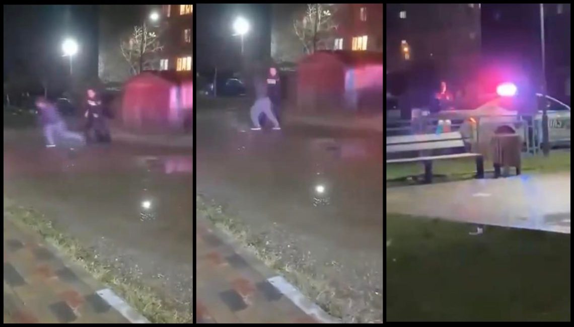 🎥 არასრულწლოვნები სავარაუდოდ პატრულის თანამშრომლებმა სცემეს – რა მოხდა ქუთაისში გვიან ღამით