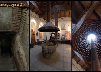 რომელია თბილისში ყველაზე ძველი სახლი – ნახეთ, ბევრისთვის უცნობი კადრები