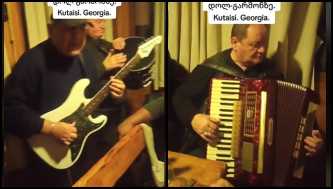 🎥 დოლ-გარმონზე შესრულებული მსოფლიო ჰიტი – ვიდეო ნახვების რეკორდს ხსნის